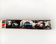 Yaris wrc towel for sale  NEWCASTLE