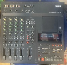 Yamaha md4 multitrack for sale  GODALMING