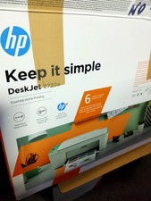 Stampante deskjet multifunzion usato  Torre del Greco