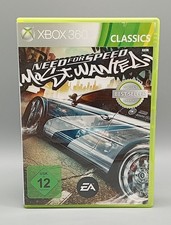 Need for Speed Most Wanted Classics - Microsoft XBOX 360 XBOX360 ORYGINALNE OPAKOWANIE na sprzedaż  Wysyłka do Poland
