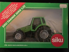 Siku modellfahrzeug traktor gebraucht kaufen  Speyer