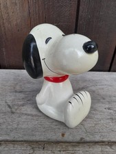 Snoopy piggy bank d'occasion  Expédié en Belgium