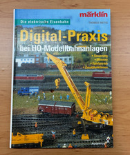 Märklin digital praxis gebraucht kaufen  Kist