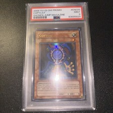 Yugioh copycat psa for sale  ASHTON-UNDER-LYNE