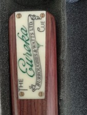 Burroughs watts eureka for sale  CARLISLE