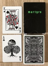 Pack martyrs ellusionist for sale  NORWICH
