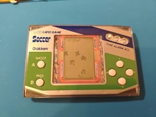 Gakken soccer lcd usato  Genova