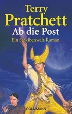 Post scheibenwelt roman gebraucht kaufen  Berlin