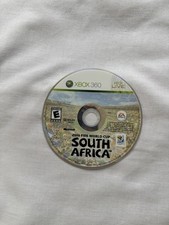 Copa do Mundo FIFA África do Sul 2010 (Xbox 360) - Apenas disco - Testado comprar usado  Enviando para Brazil