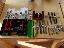 Konvolut alte armbanduhren gebraucht kaufen Konvolut alte armbanduhren gebraucht kaufen  Lemförde