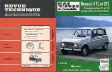 Revue technique renault d'occasion  Paris I