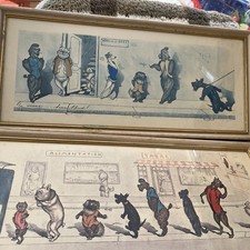 Set vintage boris for sale  NORWICH