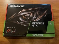 Gigabyte geforce gtx d'occasion  Limoges-