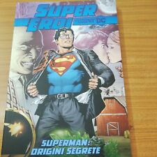 Superman origini segrete usato  Vaccarizzo Albanese