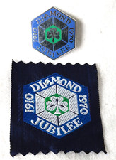 Girl guides diamond for sale  WELSHPOOL
