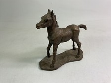 Horse foal sculpture for sale  HEREFORD