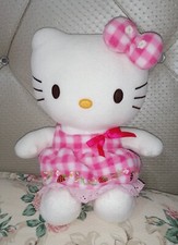 Peluche hello kitty usato  Palermo