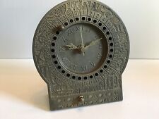 Astronomische tischuhr uhr gebraucht kaufen  Langen