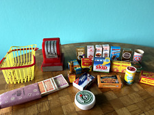 Konvolut Kaufladen (1) Maggie Kasse Geobra Puppenküche dollhouse children's shop, usado comprar usado  Enviando para Brazil