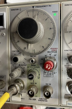 Tektronix 501 function for sale  Fayette