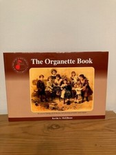 Organette book kevin for sale  KINGSTON UPON THAMES