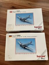 Herpa wings junkers gebraucht kaufen  Ellwangen (Jagst)