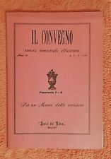 Rivista bimestrale convegno usato  Cagliari