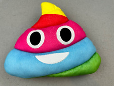 Rainbow poop emoji for sale  Mohnton