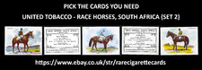 United tobacco race for sale  TAMWORTH