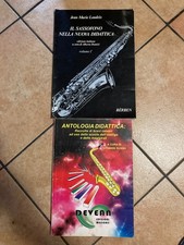 Lotto metodi sax usato  Cesena
