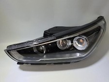 Farol de LED esquerdo 2016 Hyundai Elantra GT i30 PD 92101 G3100 comprar usado  Enviando para Brazil