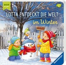 Lotta entdeckt winter gebraucht kaufen  Berlin