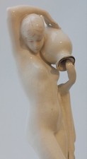 Statue femme bain d'occasion  Suresnes