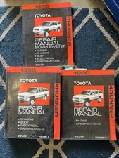 1990 toyota 4 runner manual for sale 1990 toyota 4 runner manual for sale Upland