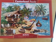 Puzzle 1000 teiligen gebraucht kaufen  Laufenburg (Baden)