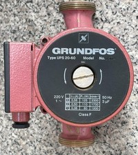 Grundfos ups 180 gebraucht kaufen  Schaafheim