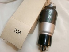 Lampe el39 vacuum d'occasion  Vesoul
