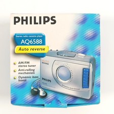 Philips 6588 walkman d'occasion  Clermont-Ferrand-