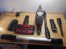 Philips akku staubsauger gebraucht kaufen  Lippstadt