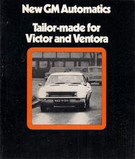 Vauxhall victor ventora for sale  UK