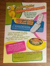 Seltene werbung hubba gebraucht kaufen  Legden