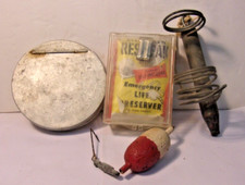 Vintage resqpak emergency for sale  Edwards