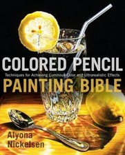 Colored pencil painting for sale  Montgomery
