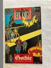Batman legends dark for sale  San Jose