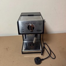 Longhi ecp35.31 black for sale  BISHOP AUCKLAND