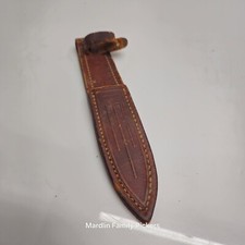 Case tooled leather for sale  Capac
