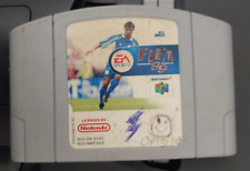 FIFA 99 (EA Sports 1998) Nintendo 64 N64 (Modul) working classic comprar usado  Enviando para Brazil