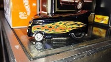 RODAS QUENTES VOANDO ALFÂNDEGA PERSONALIZADO VW DRAG BUS/DESIGN DE TROCA DE DAVE Solto Vgc comprar usado  Enviando para Brazil