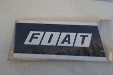Adesivo fiat vintage usato  Santena
