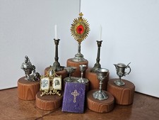 Zinn sakral puppenstube gebraucht kaufen  Bremen